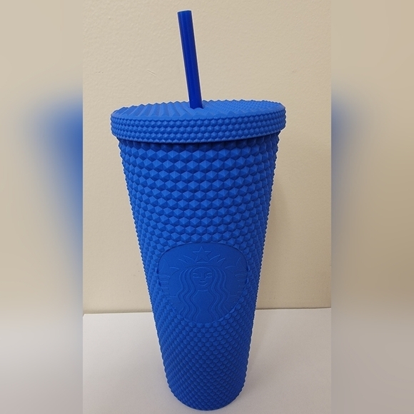NWT Starbucks 2022 Studded Venti Tumbler, LATAM Version - Picture 1 of 4